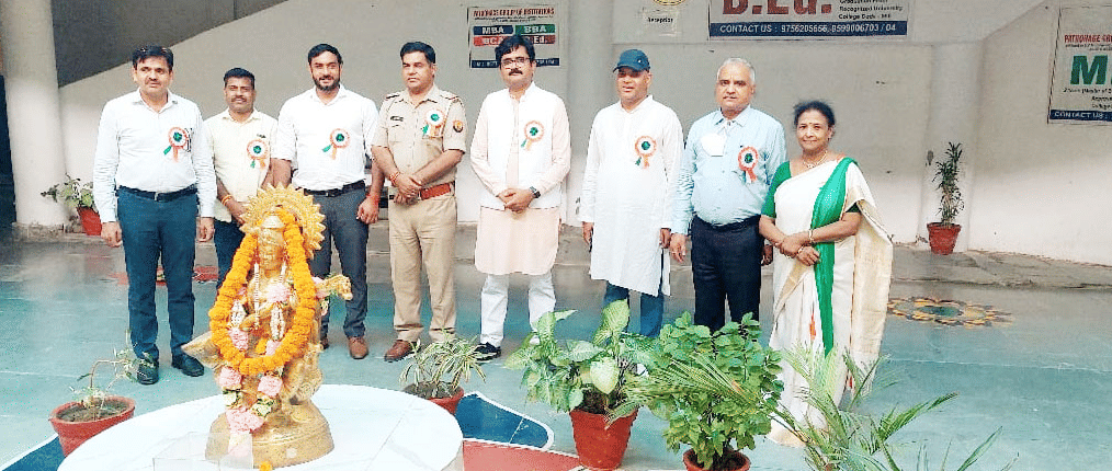 Patronage institute of professional studies Greater Noida Student Life photo 4